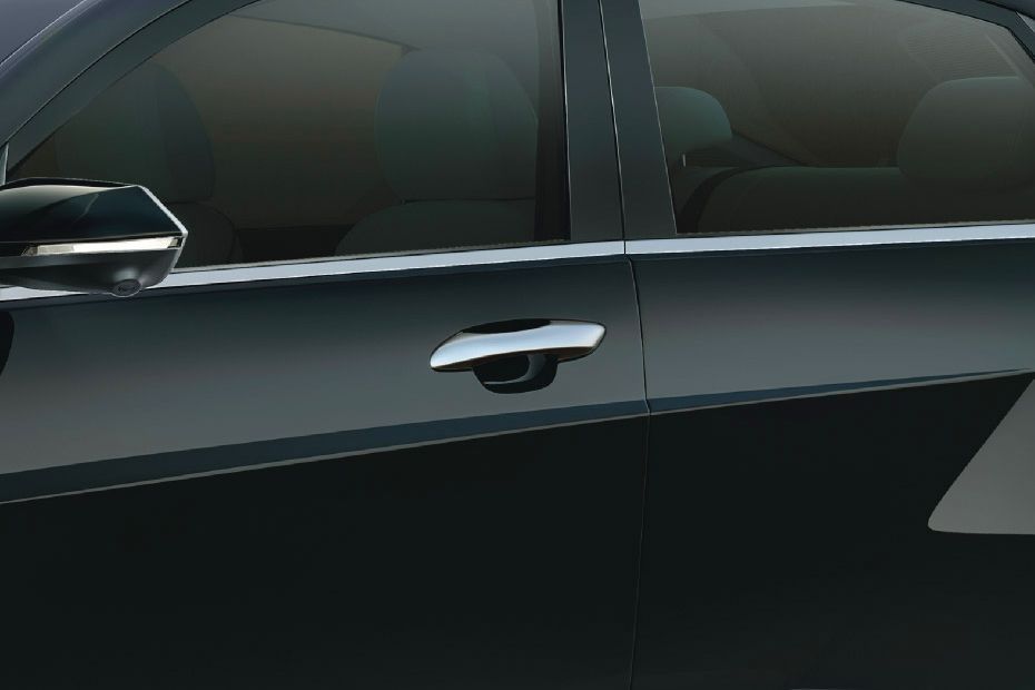 Door handles Image of Verna