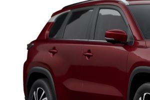 Door handles Image of Grand Vitara
