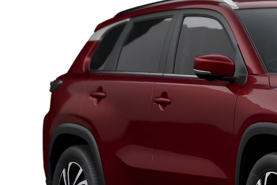 Door handles Image of Grand Vitara