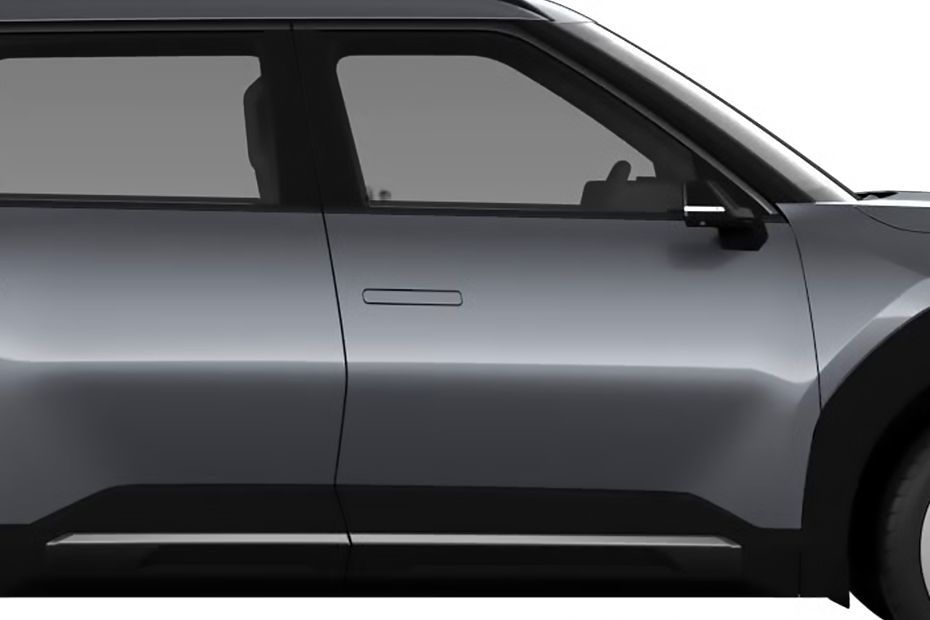Door handles Image of EV9
