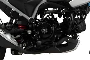 Engine of Freedom 125
