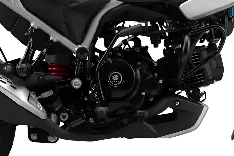 Engine of Freedom 125