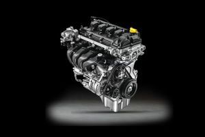 Engine Image of Baleno
