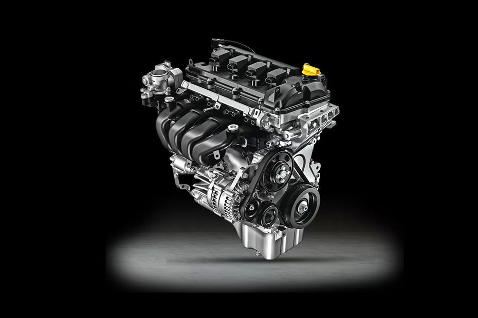 Engine Image of Baleno