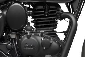 Royal Enfield Classic 350 Commando Sand Colour