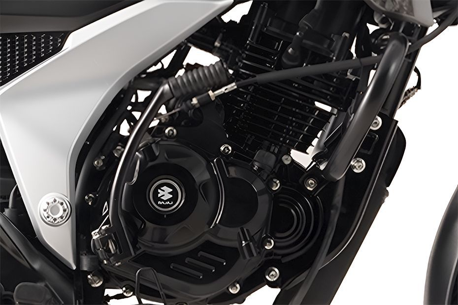 Engine of Pulsar N125