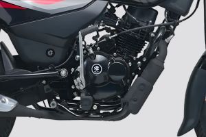 Engine of Platina 110