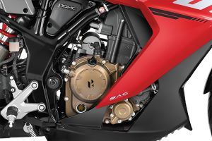Engine of Karizma XMR