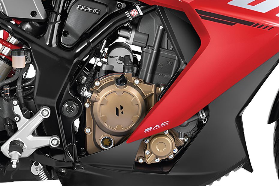 Engine of Karizma XMR