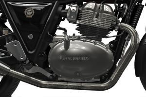 Engine of Continental GT 650
