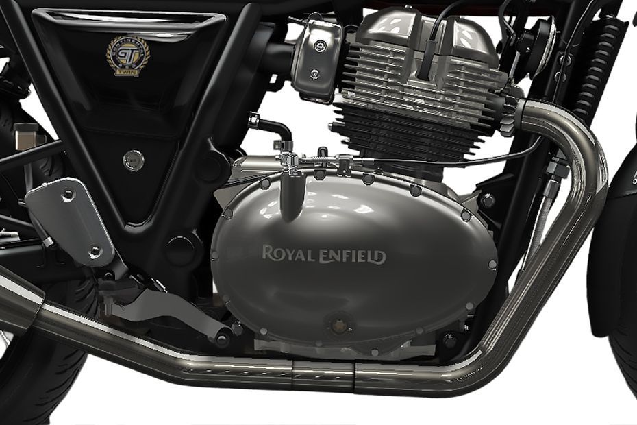 Engine of Continental GT 650