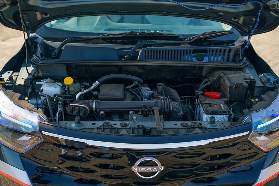 Engine Image of Gravite