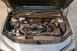 Engine Image of Camry