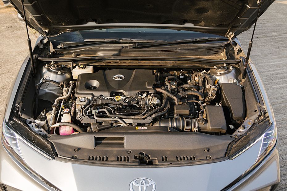 Engine Image of Camry