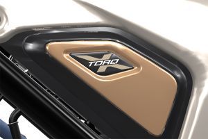 Engine Badge of Mavrick 440