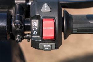 Engine Kill Switch of Indie