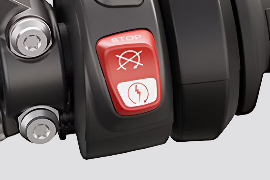 Engine Kill Switch of M 1000 R