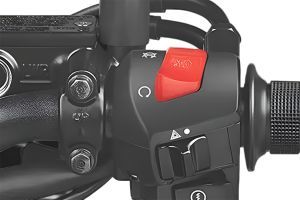 Engine Kill Switch of Hornet 2.0