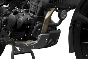 Exhaust Header of Himalayan 450