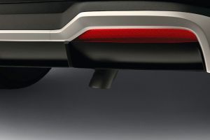 Exhaust tip Image of Verna