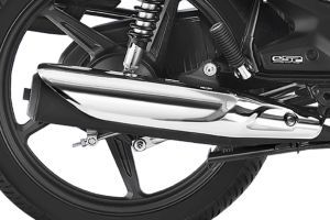 Exhaust View of Shine