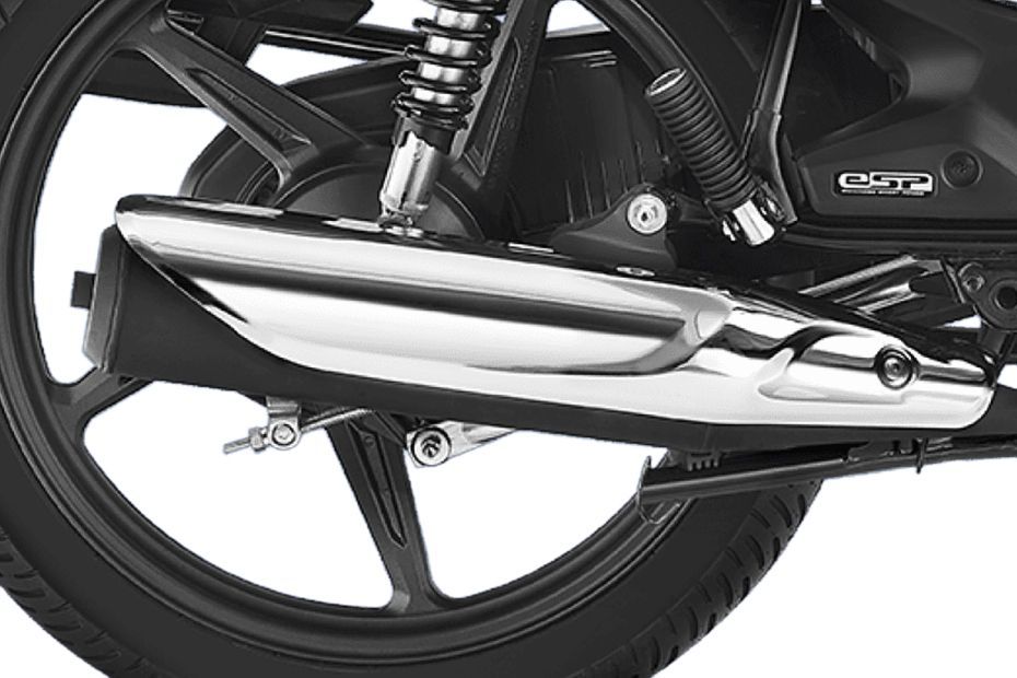 Exhaust View of Shine