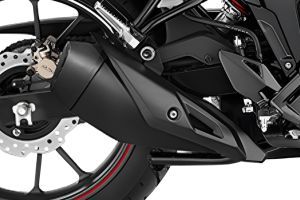 Exhaust View of Hornet 2.0