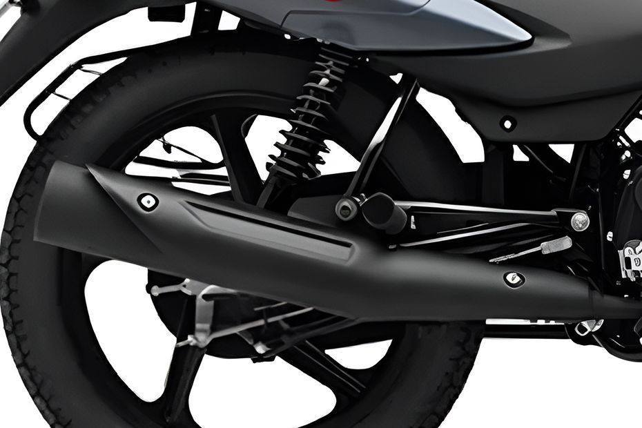 Exhaust View of Sport