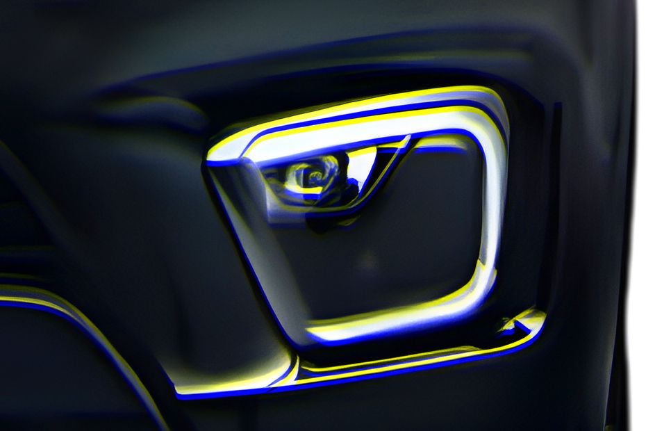 Fog lamp Image of Scorpio N