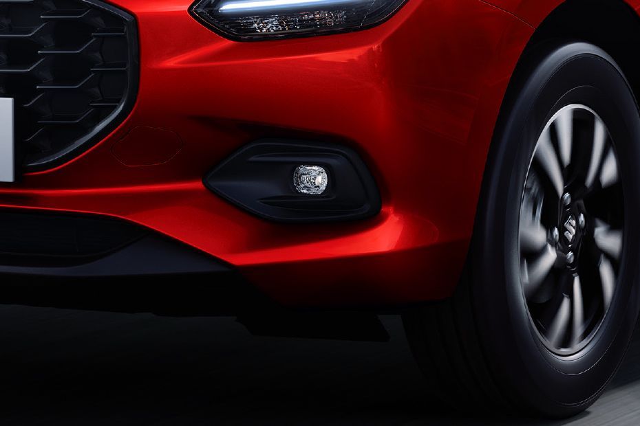 Fog lamp Image of Swift