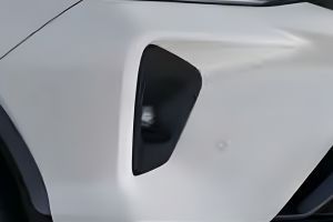 Fog lamp Image of Fortuner Legender