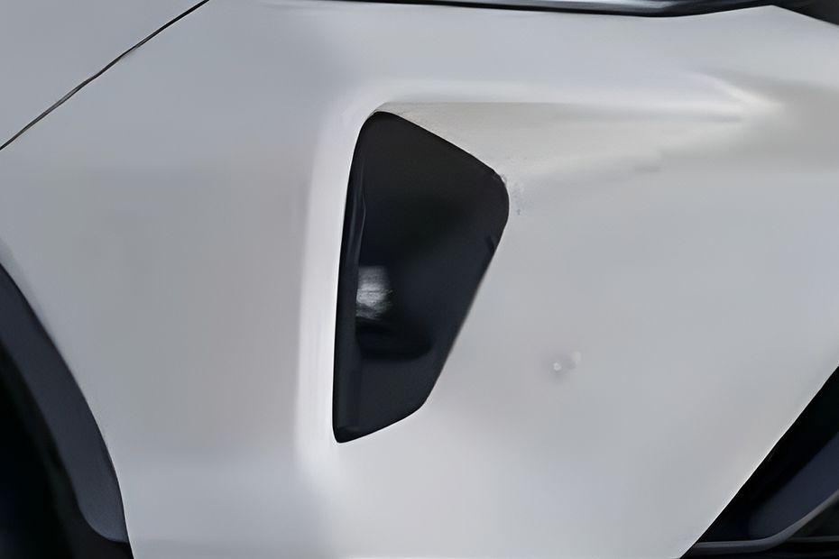 Fog lamp Image of Fortuner Legender