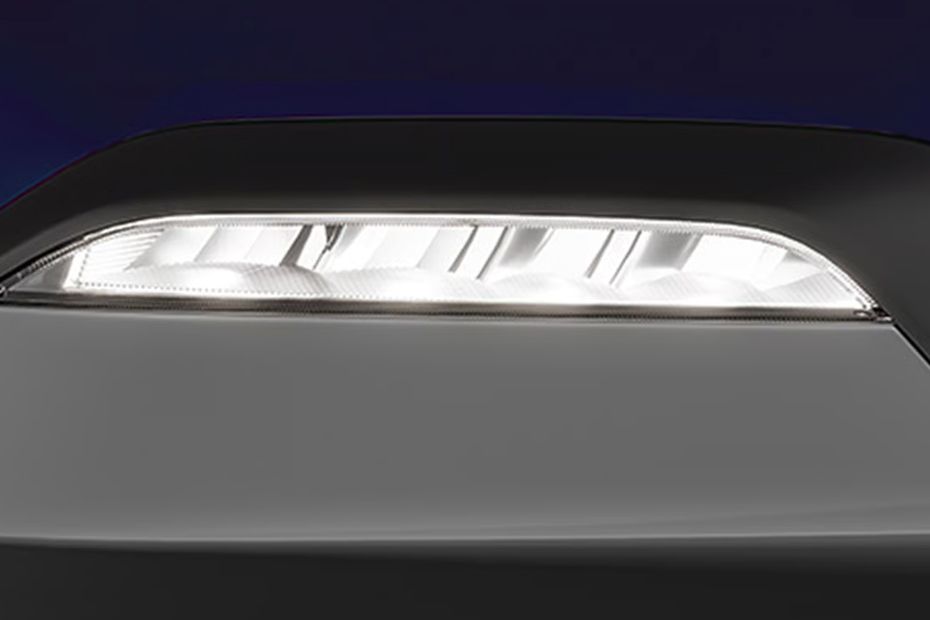 Fog lamp with control Image of Sonet