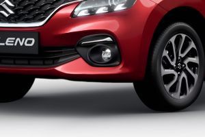 Fog lamp Image of Baleno