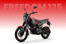 Bajaj Freedom 125