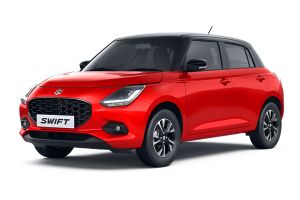 Front 1/4 left Image of Swift