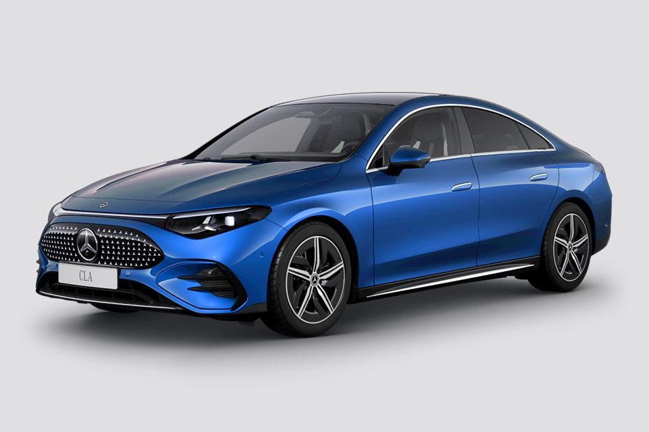 Front 1/4 left Image of CLA Electric