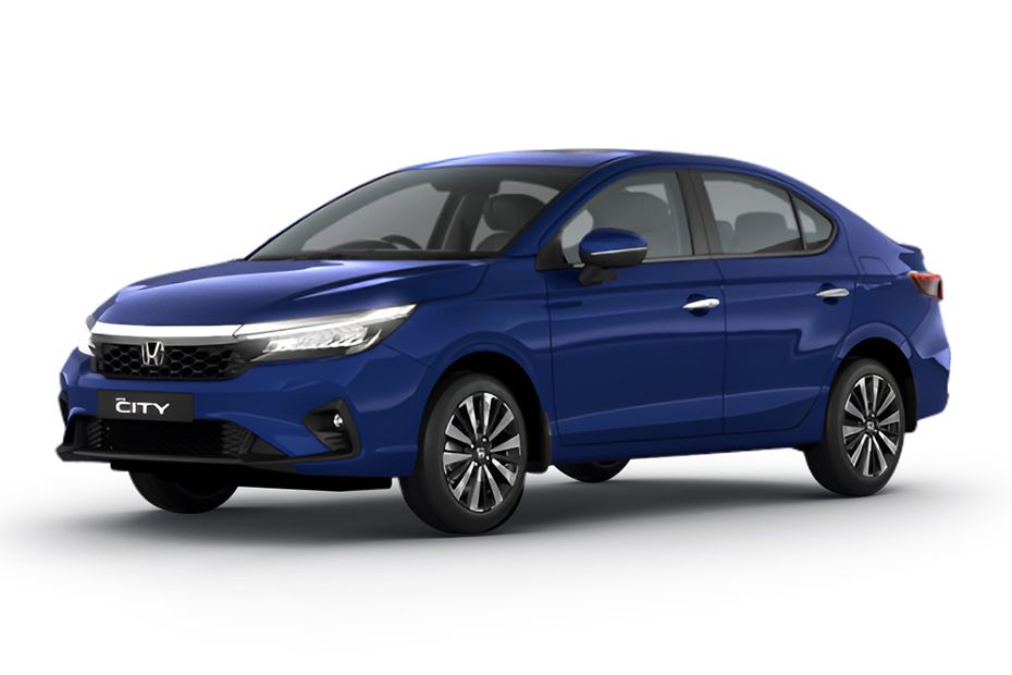 【Z21745】CITY Honda City ZX CVT, 2017, Petrol - Cars in Kurla West, Mumbai