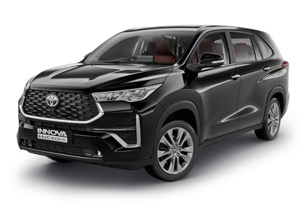 Toyota Innova Hycross ZX Hybrid - On Road Price, RTO, Insurance