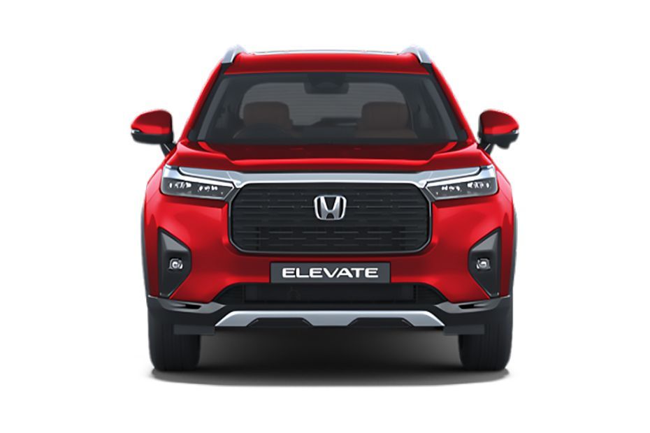 Front Image of Elevate