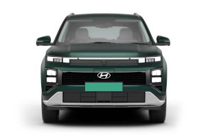 Front Image of Creta Electric