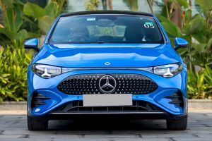 Front Image of CLA Electric