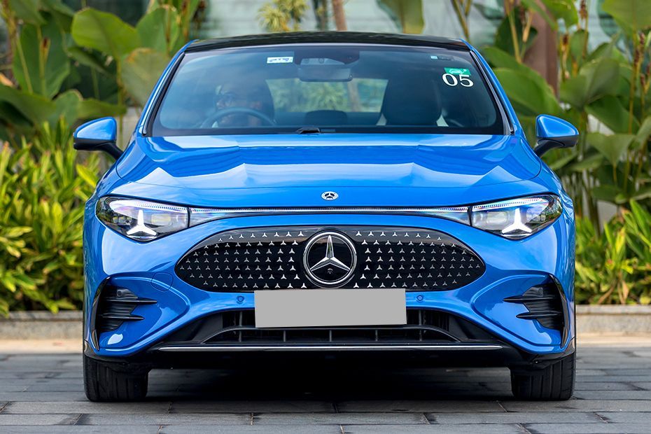 Front Image of CLA Electric