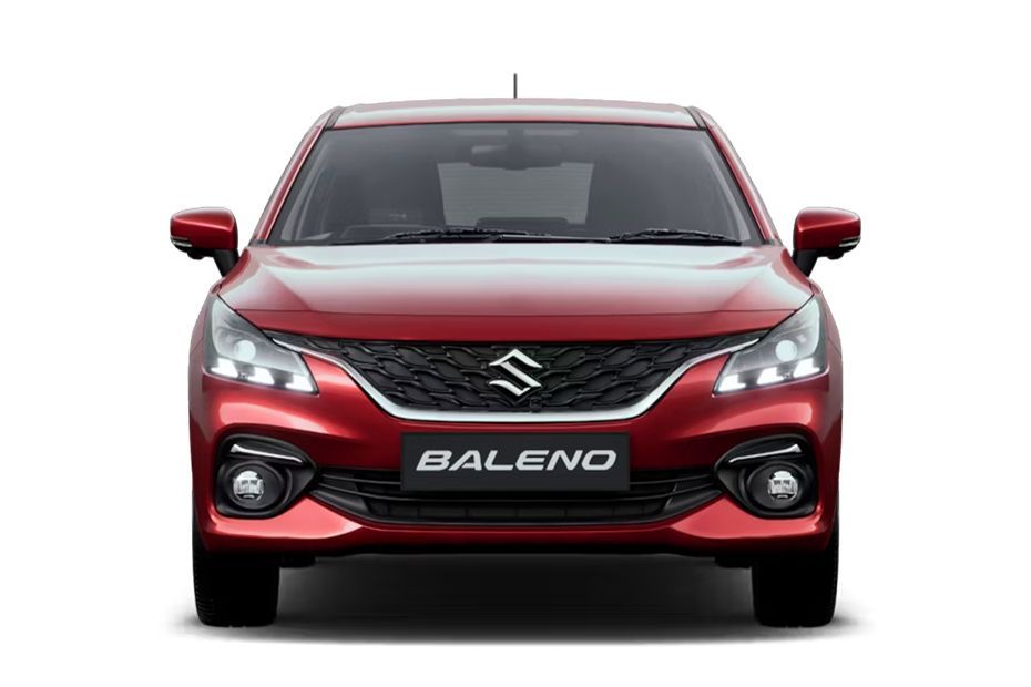 Front Image of Baleno