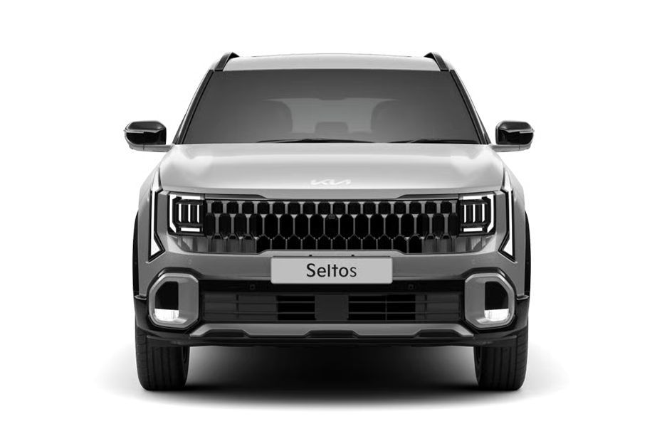 Front Image of Seltos