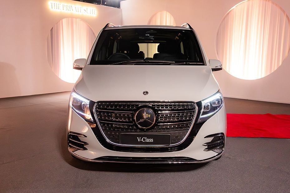 Front Image of V-Class Extra LWB