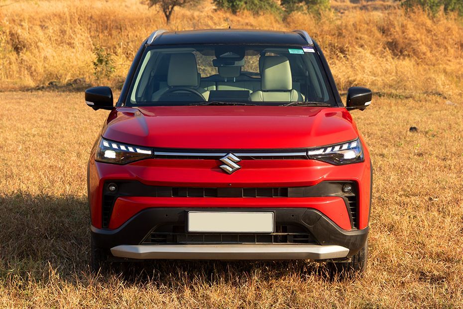 Maruti Victoris ZXI (O) Strong Hybrid - On Road Price, RTO