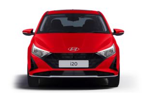Front Image of i20