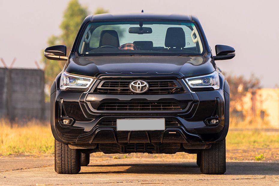 Front Image of Hilux