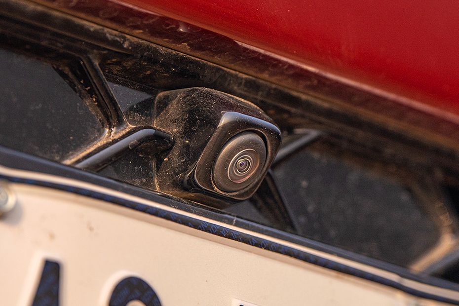 Front 360 Degree Camera Image of Hyryder